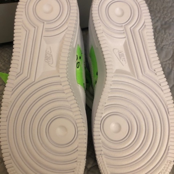 Custom air force 1 - Picture 4 of 7